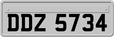 DDZ5734