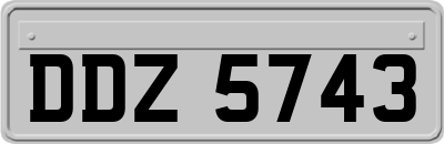 DDZ5743
