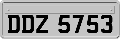 DDZ5753