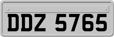 DDZ5765