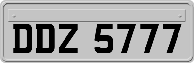 DDZ5777