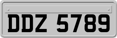 DDZ5789