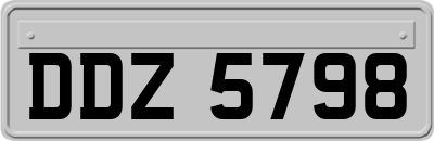 DDZ5798