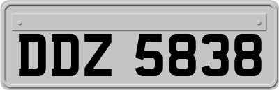 DDZ5838