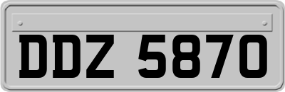 DDZ5870