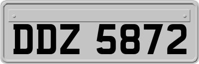 DDZ5872