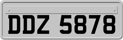 DDZ5878