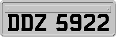DDZ5922