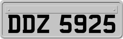 DDZ5925