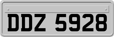 DDZ5928