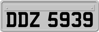 DDZ5939