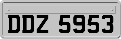 DDZ5953