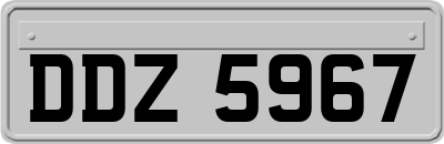 DDZ5967