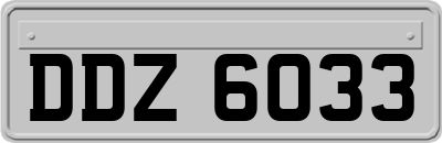 DDZ6033