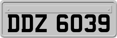 DDZ6039