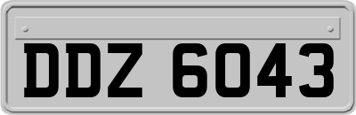DDZ6043