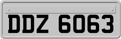 DDZ6063