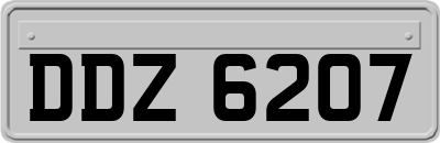 DDZ6207