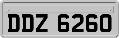DDZ6260
