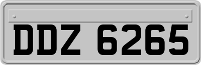 DDZ6265