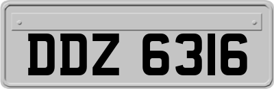 DDZ6316