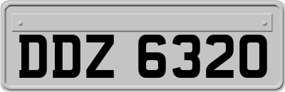 DDZ6320