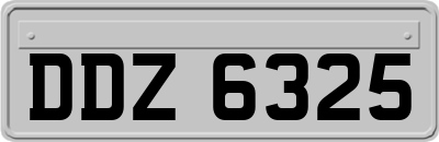 DDZ6325