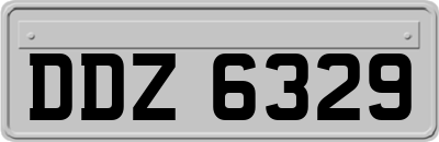 DDZ6329