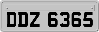 DDZ6365