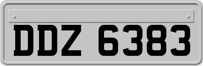 DDZ6383