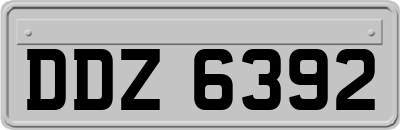 DDZ6392
