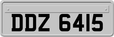 DDZ6415