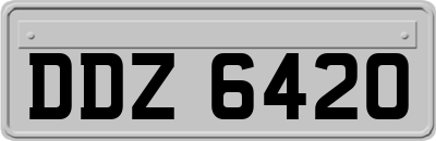 DDZ6420