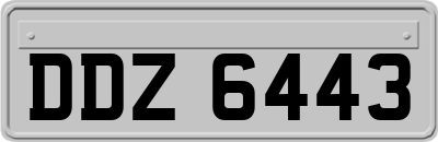 DDZ6443