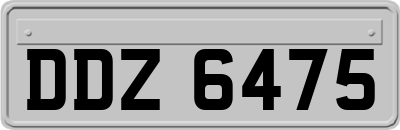 DDZ6475