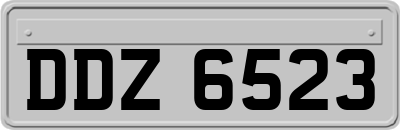 DDZ6523