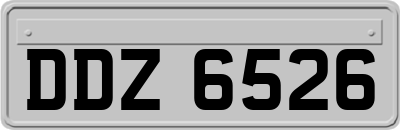 DDZ6526