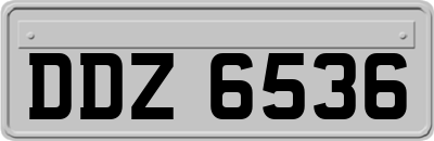 DDZ6536