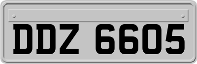 DDZ6605