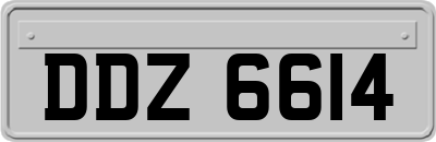 DDZ6614