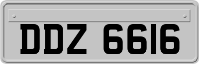 DDZ6616