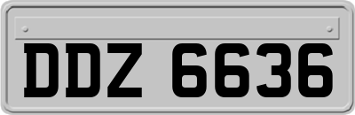 DDZ6636