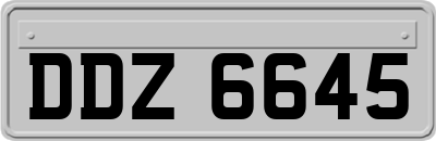 DDZ6645