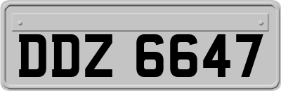 DDZ6647