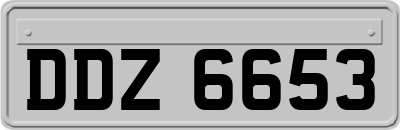 DDZ6653