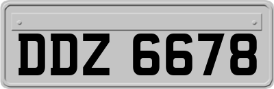 DDZ6678