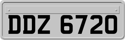 DDZ6720