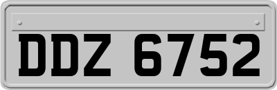 DDZ6752