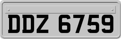 DDZ6759
