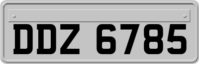 DDZ6785